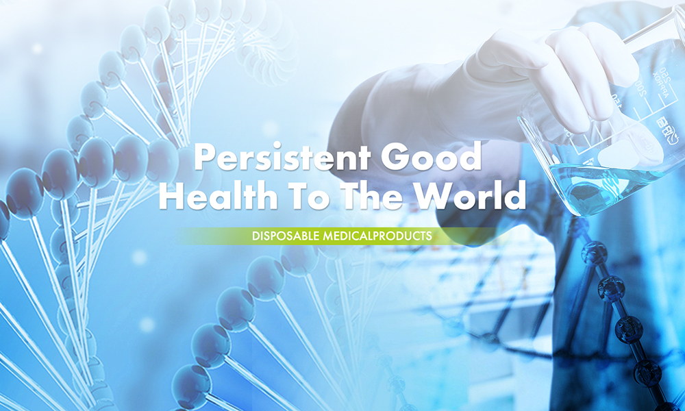 Persistent GoodHealth To The World